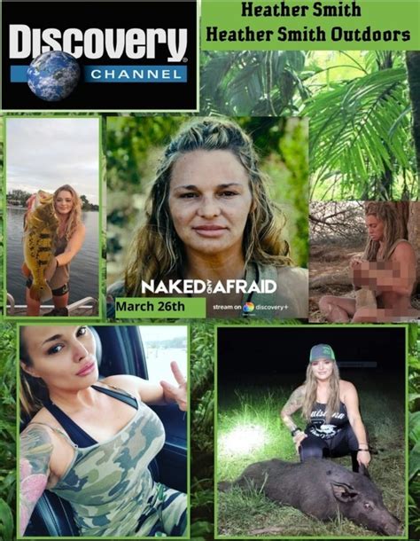 heather naked and afraid|Heather Smith (N*ked and Afraid) Bio, Age, Family, TV